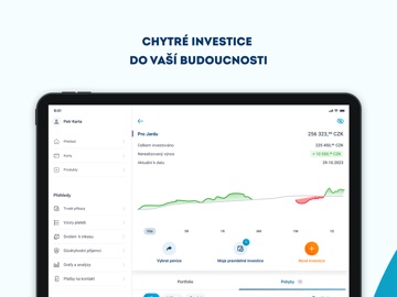 ČSOB Smart App Store preview screenshot 12