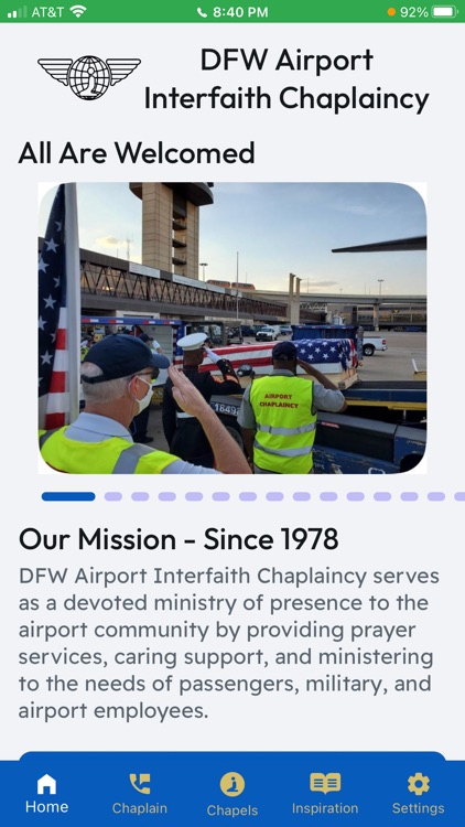 DFW Chaplains screenshot-4