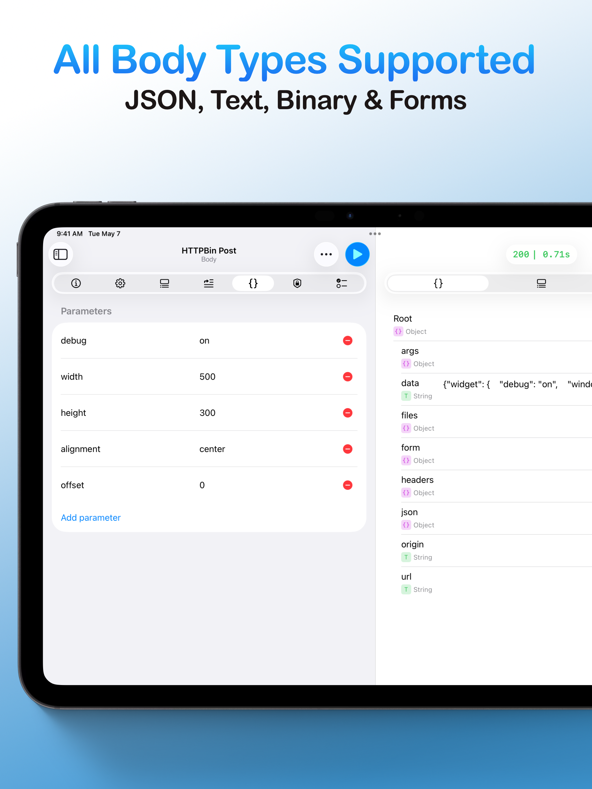 API Orbit – REST & GraphQL