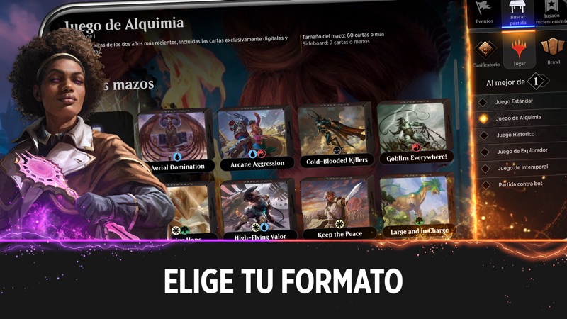 Magic: The Gathering Arena screenshot 4