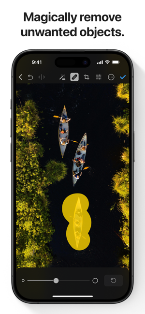 ‎Photomator Screenshot