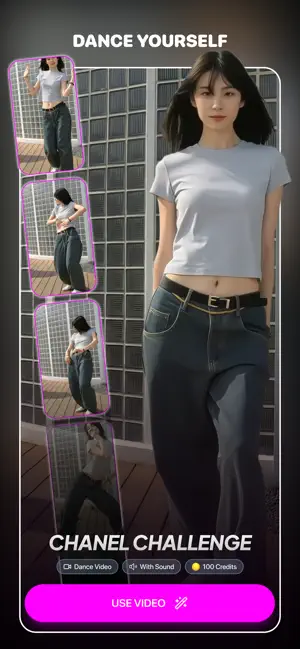 RoleMe: Video Generator screenshot 3