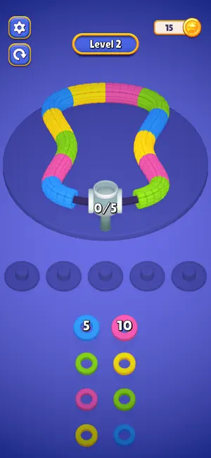 Ring Flows screenshot 3