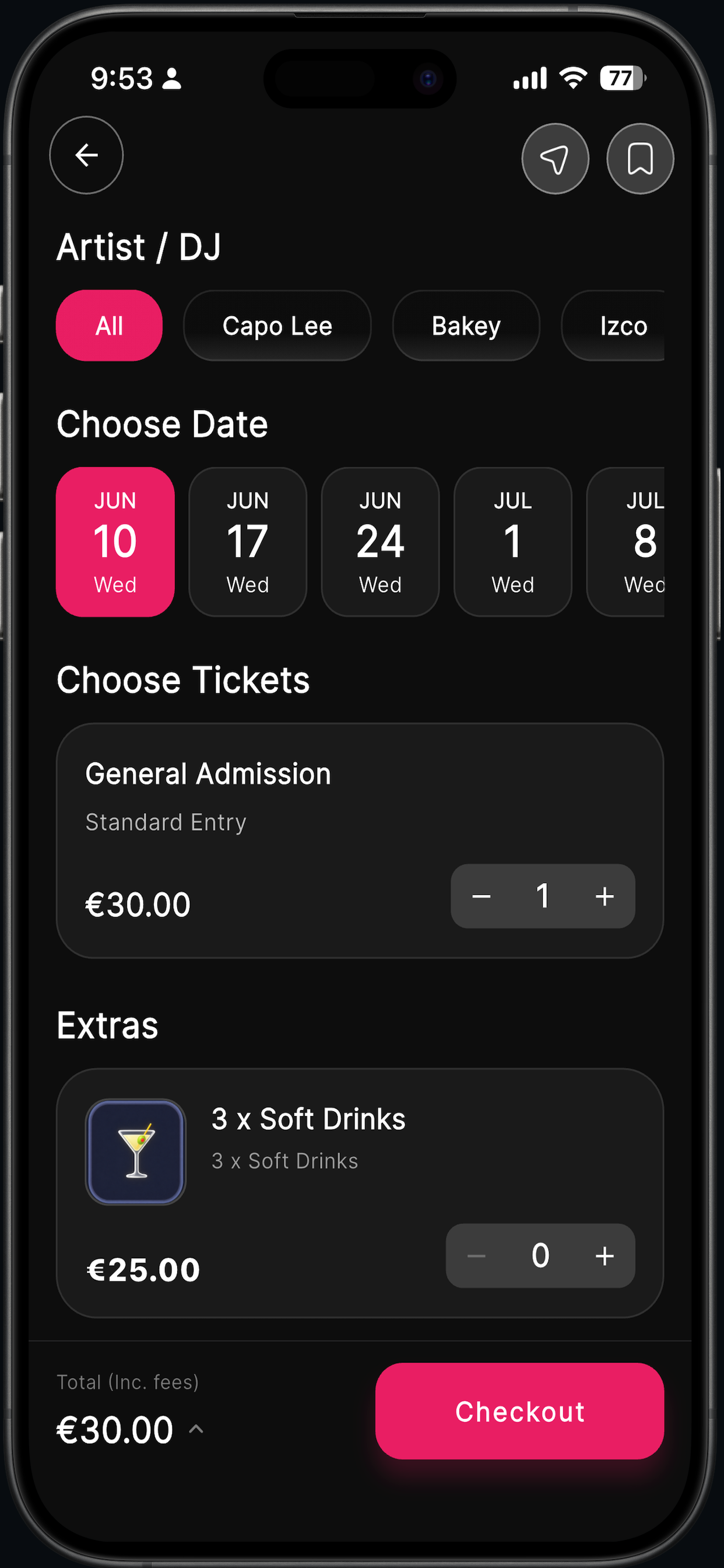 Tonight Ibiza screenshot 4