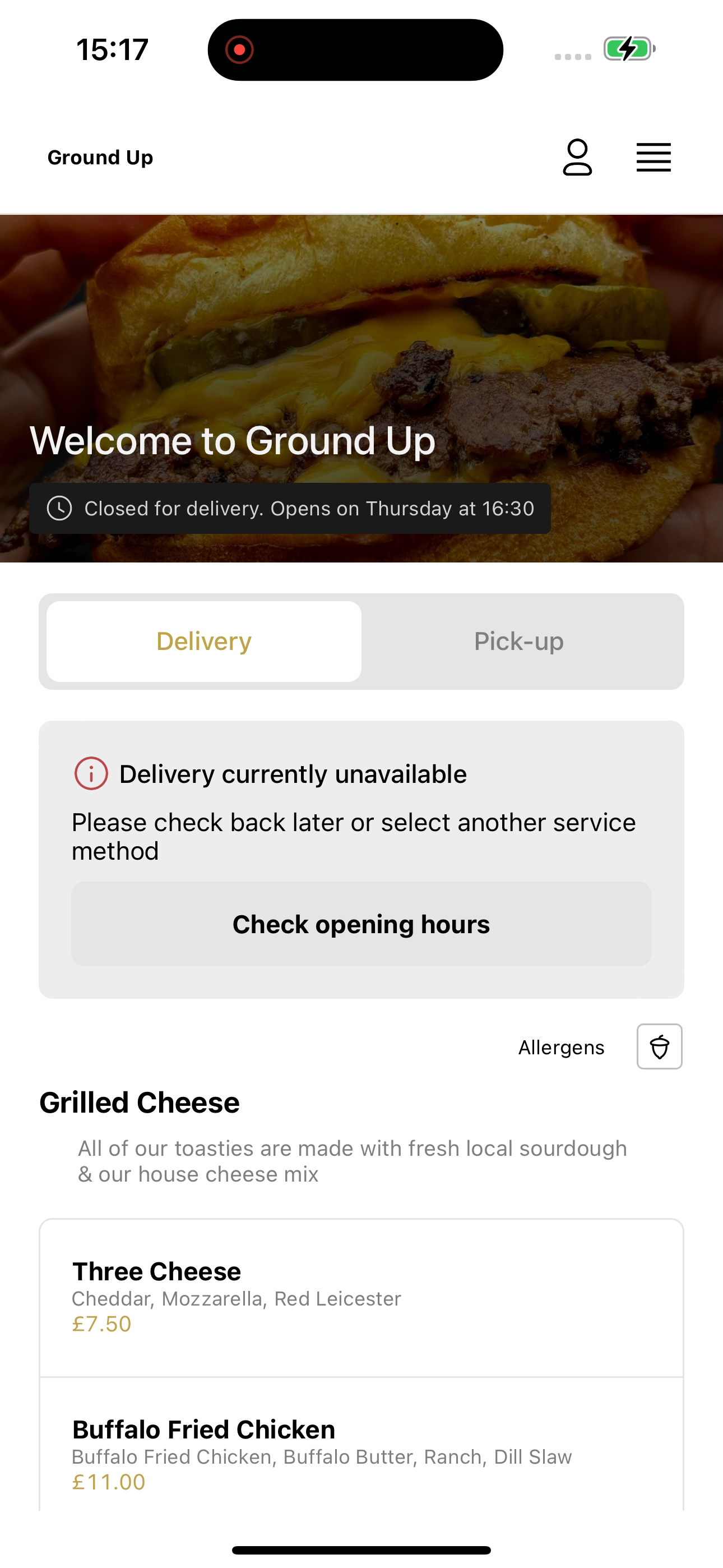 Ground Up screenshot 3