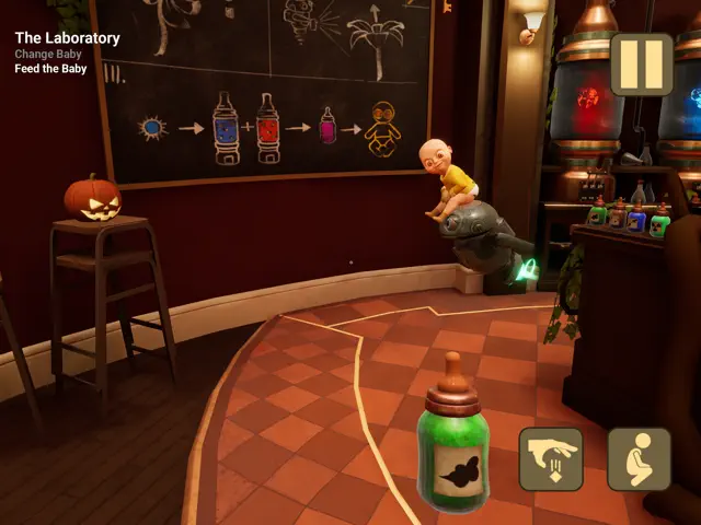 The Baby In Yellow screenshot 14