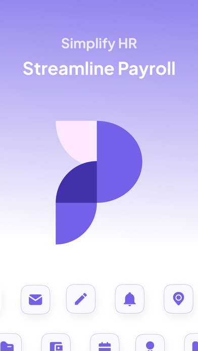 Paismo: HR, Payroll & Benefits iPhone screenshot 1 - Business app