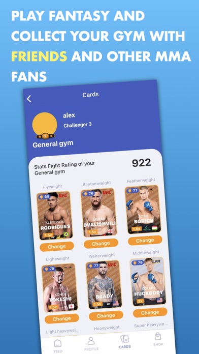 Stats Fight: Analysts League Screenshot