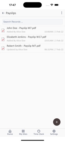 DentistryHCM screenshot
