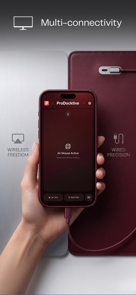 #5. iOS Desktop Mode: ProDocktive (iOS) Göre: Gautam Sukhramani