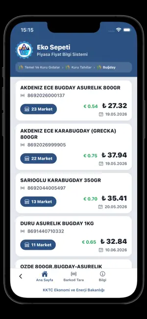 EkoSepeti screenshot 2