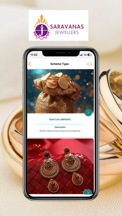 Saravanas Jewellers Screenshot 6 of 10