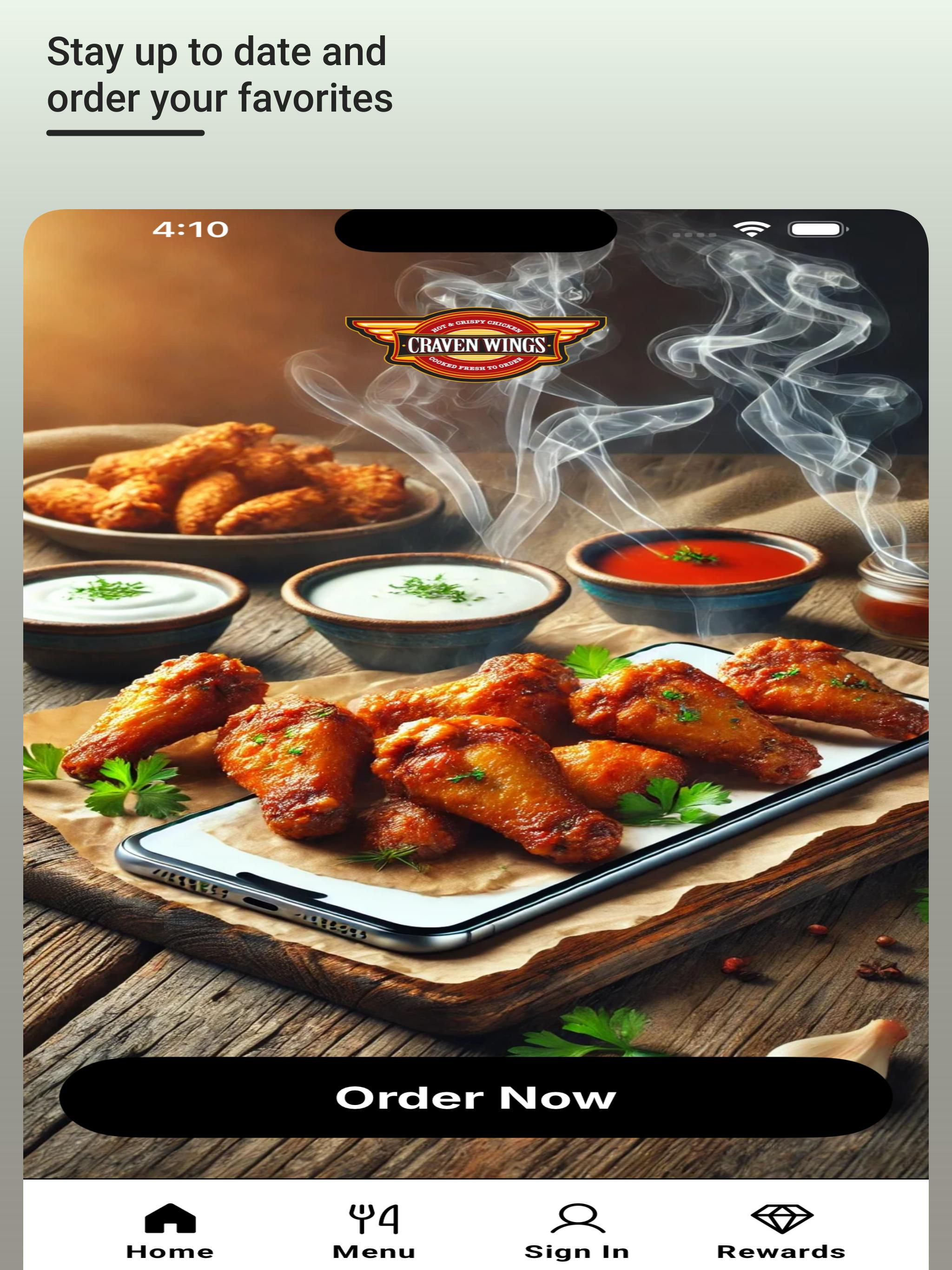 Craven Wings screenshot 6