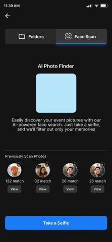 Camtom Photo selection Screenshot 1 of 4