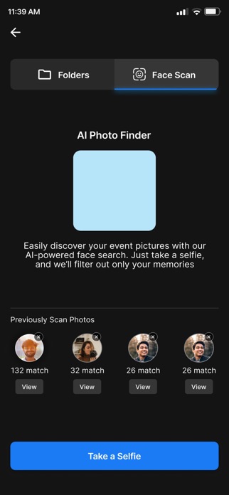 Camtom Photo selection Screenshot 1 of 4