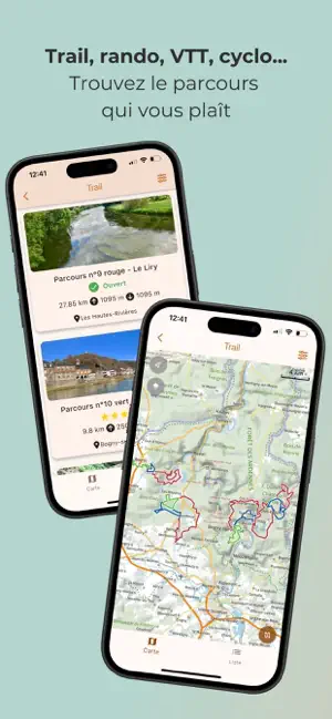 Ardenne Sports Nature screenshot 2