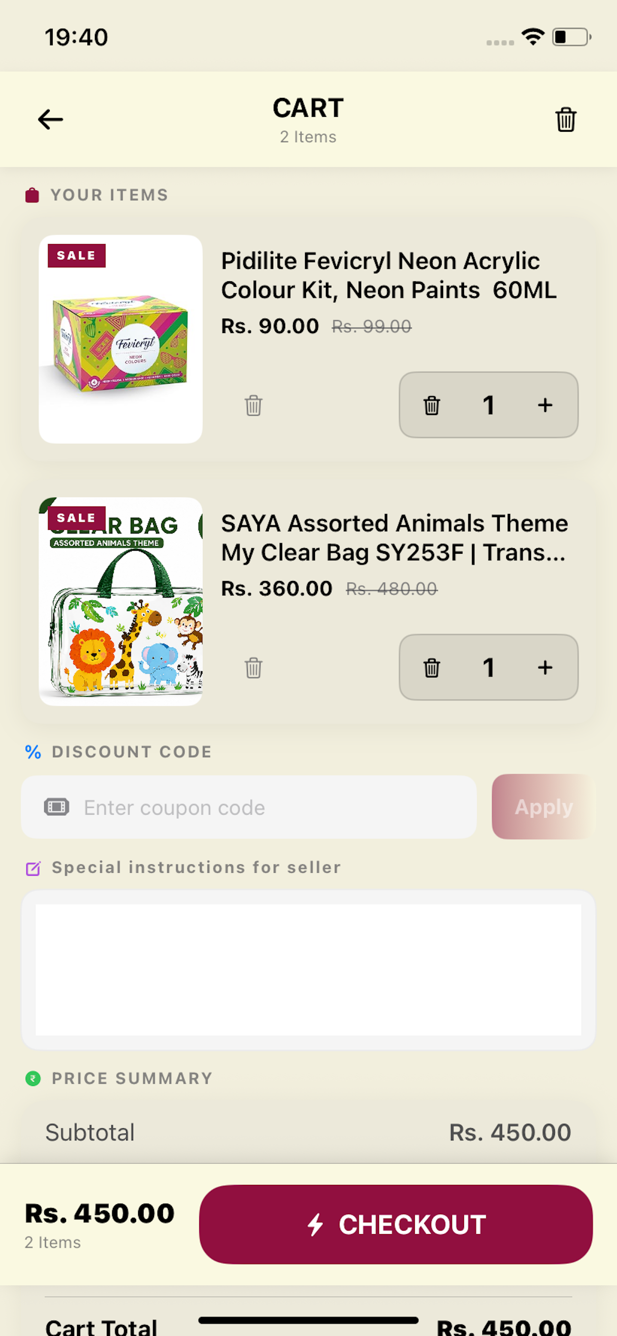 Scoffco screenshot 6