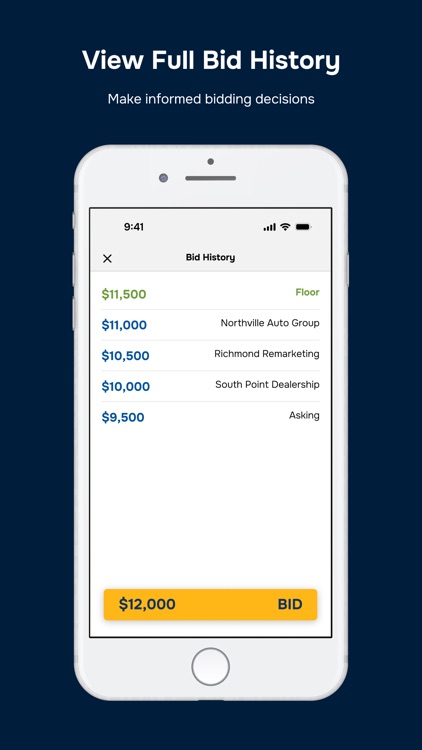 CarMax Auctions screenshot-3