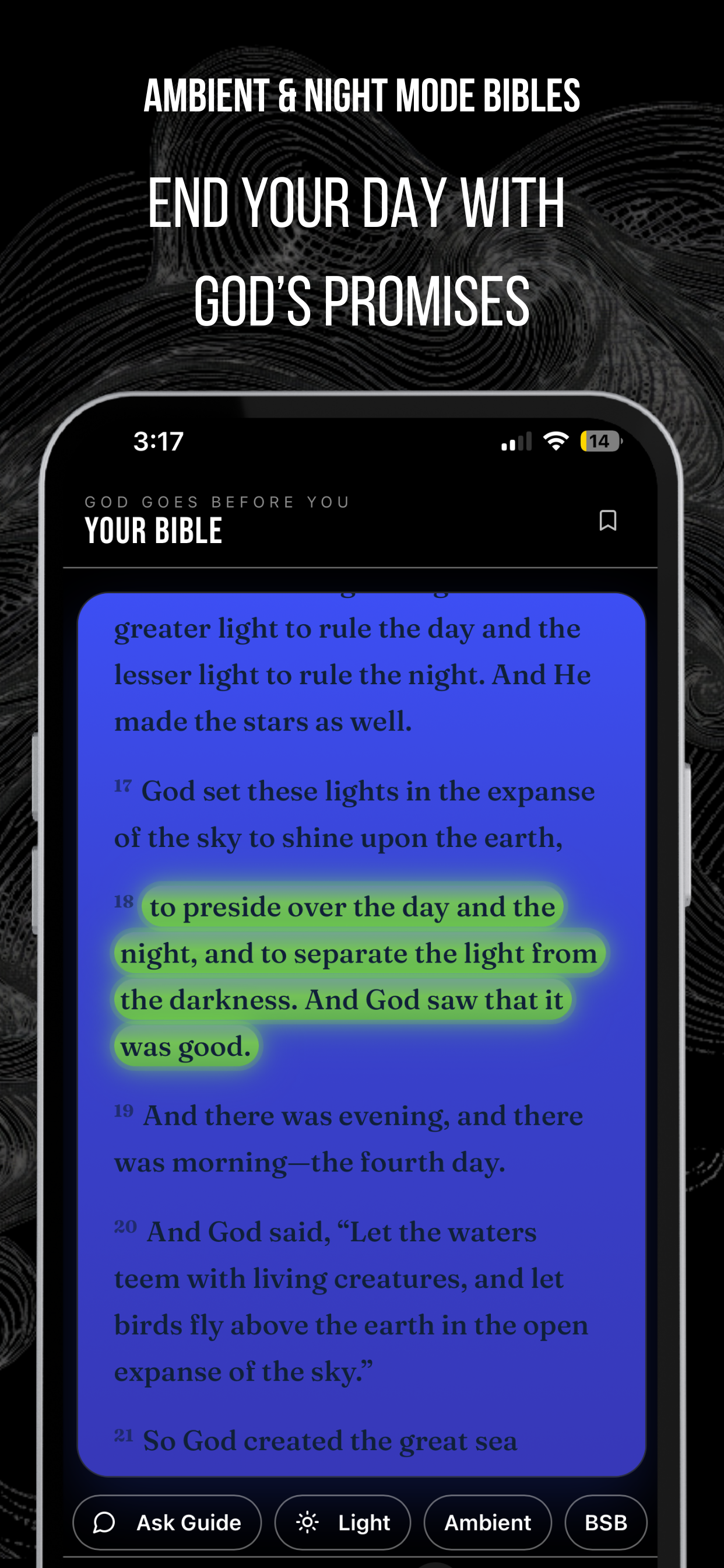 God Goes Before You screenshot 5