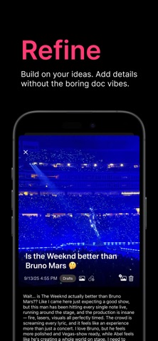 Ideya. Screenshot 3 of 5