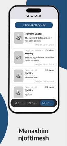 ProBanesa (Building Manager) Screenshot 7 of 10