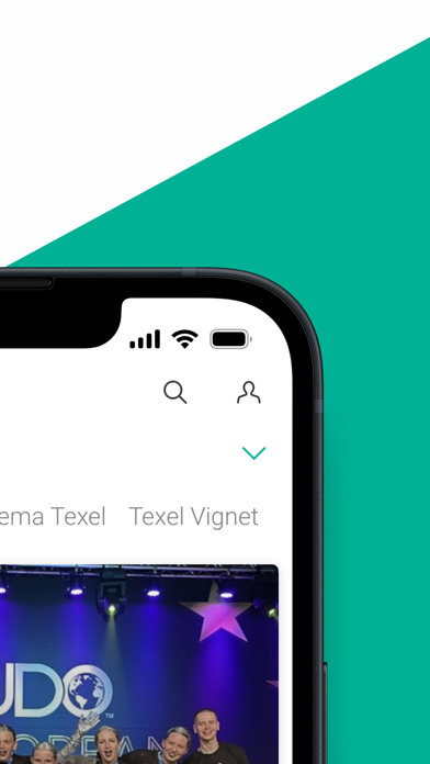Texel App iPhone screenshot 2 - Travel app