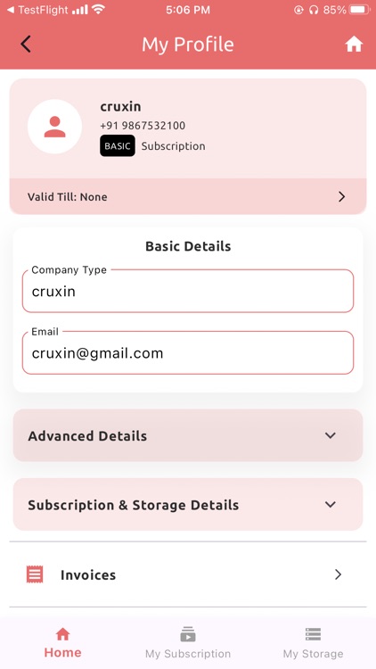 CRUXIN-Empower Your Workforce screenshot-7