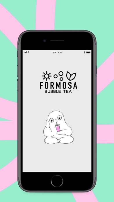 Formosa Bubble Tea Screenshot