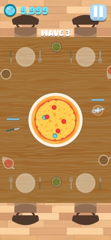 Dough Rebellion Screenshot 2 of 6