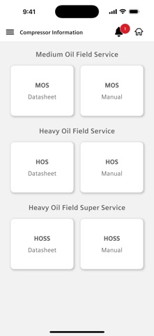 MyHSRC (Siemens Energy) screenshot