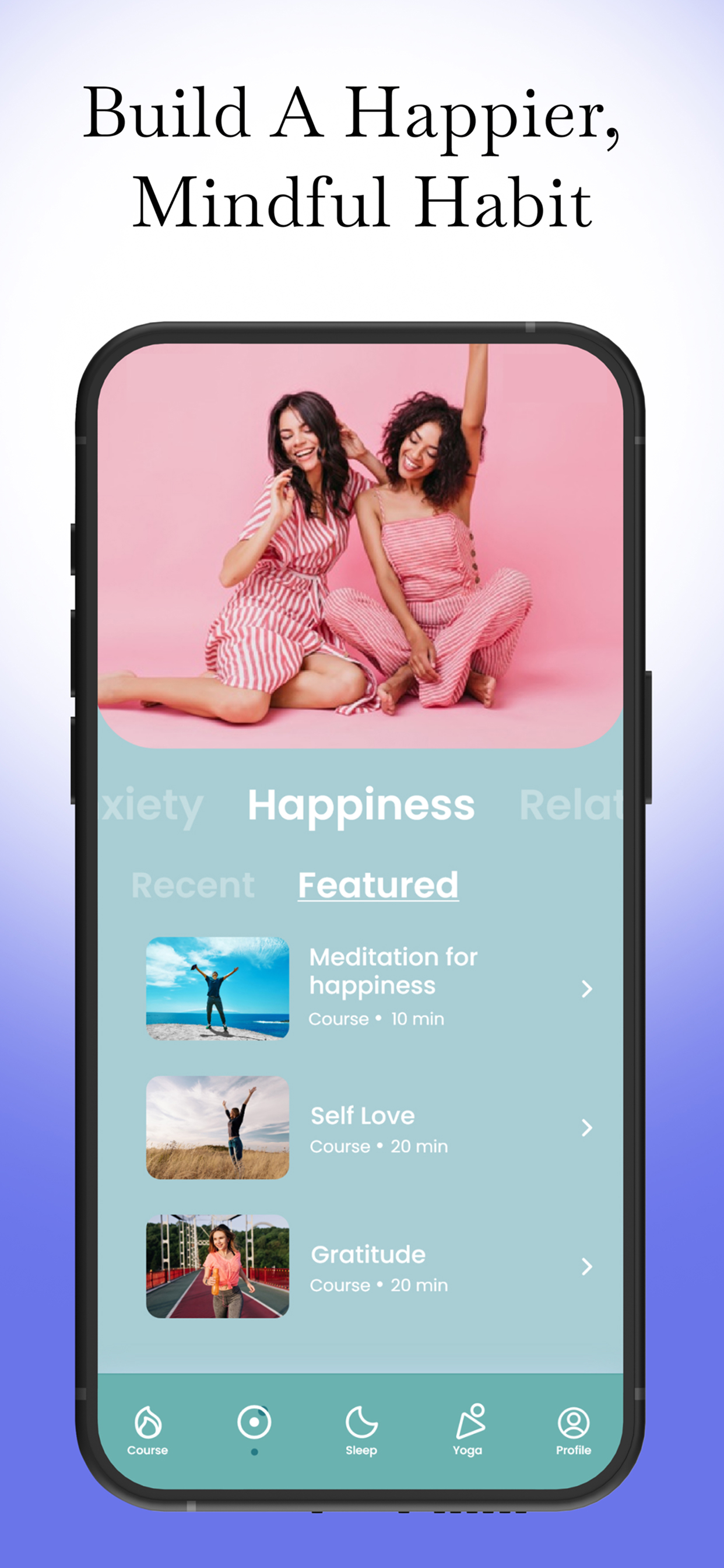 Meditation - focus mind screenshot 5