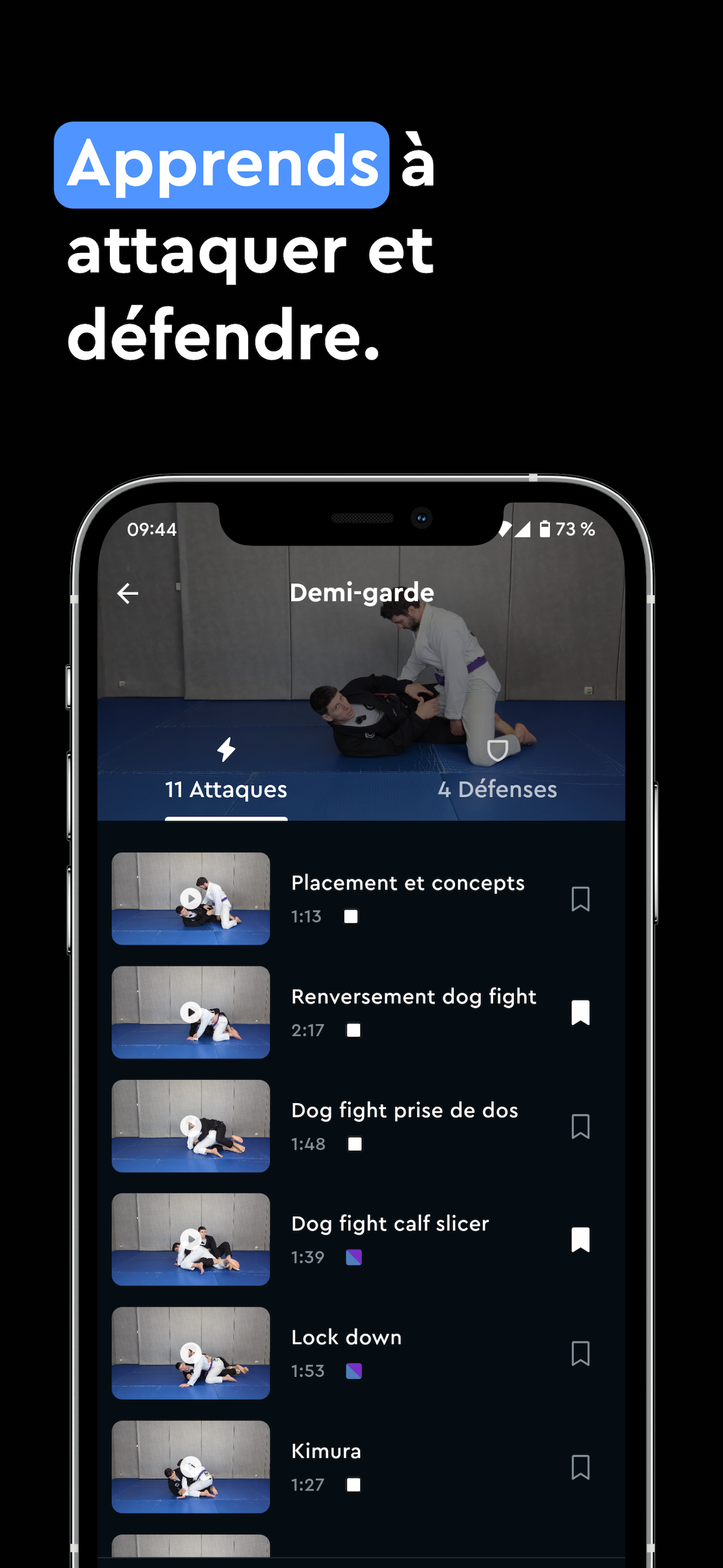 Strap - BJJ