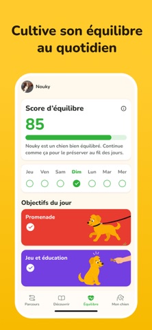 Kyno – Education du chien iPhone screenshot 5