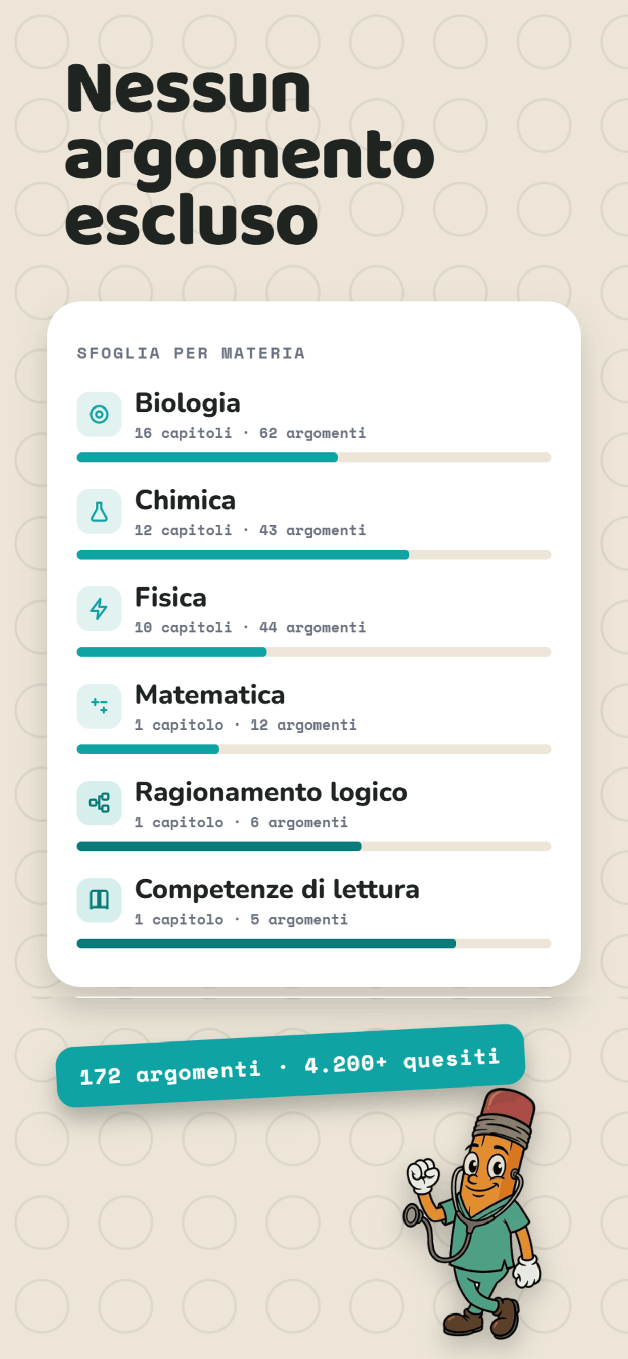 Test Professioni Sanitarie 26 screenshot 8