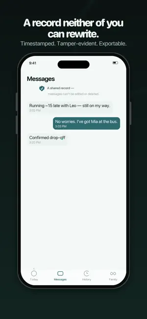 Justoo — screenshot 5