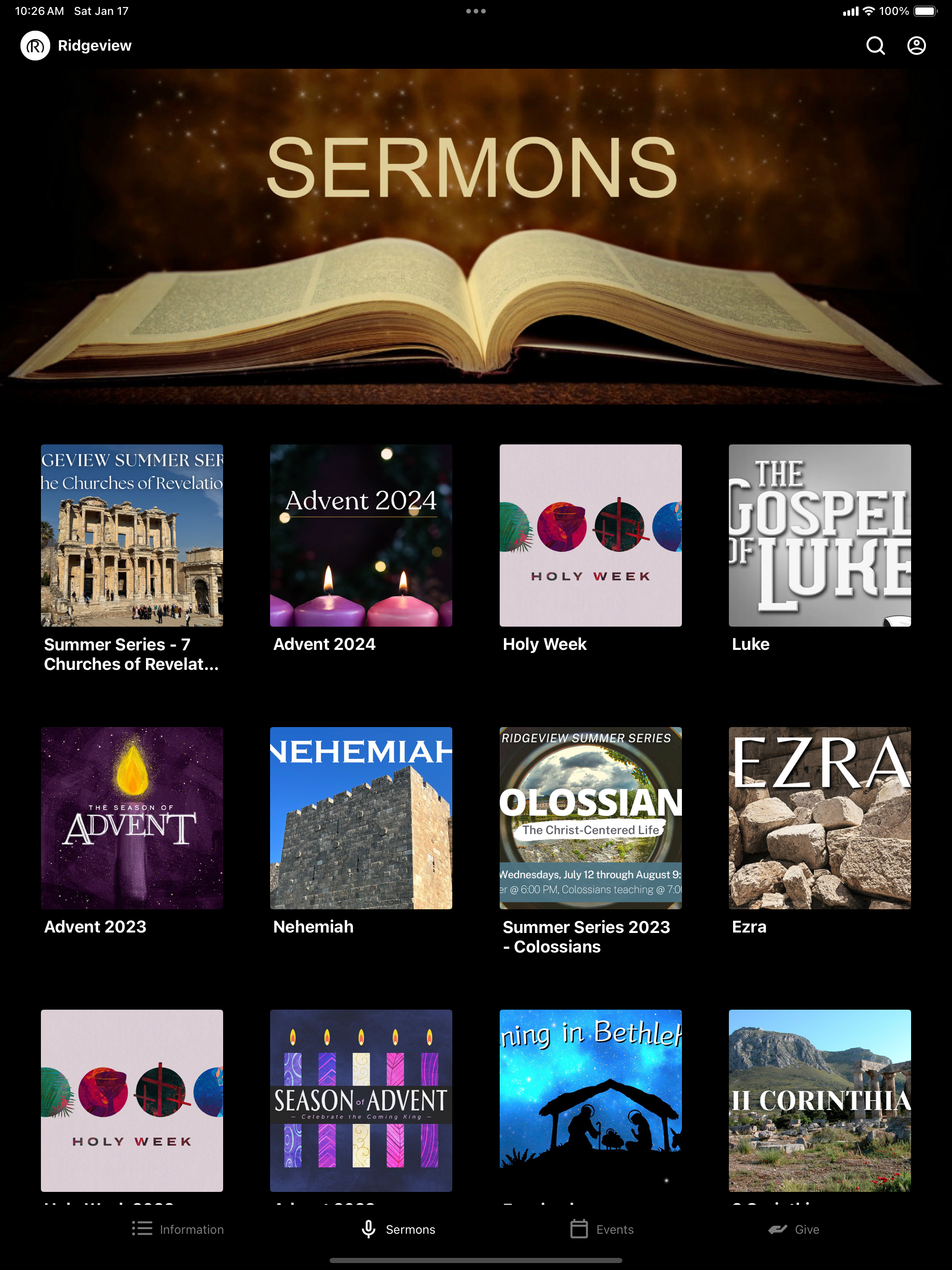 Ridgeview Church Rockwall