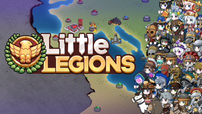 Little Legions NFT Screenshot
