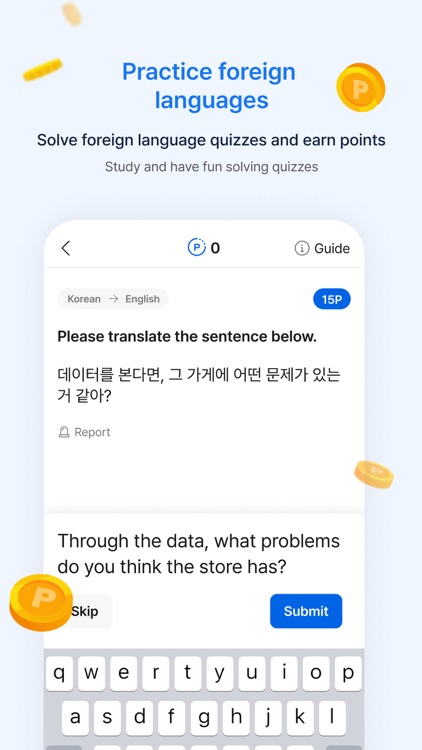 Flitto - Translate & Learn screenshot-6