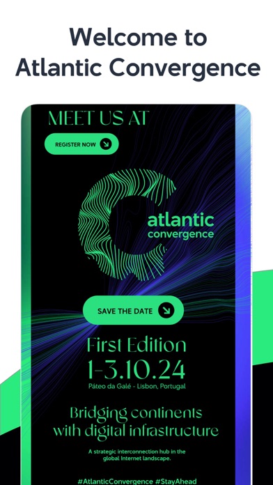 Atlantic Convergence Screenshot