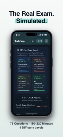 AWS AI Developer Exam Prep Screenshot 2 of 9