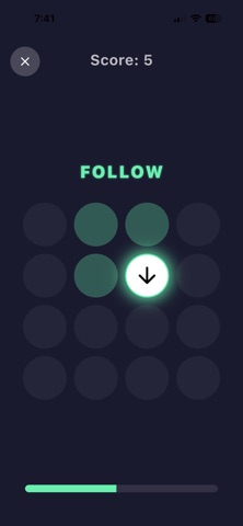 Mind Lab: Brain Training Games Screenshot 4 of 10
