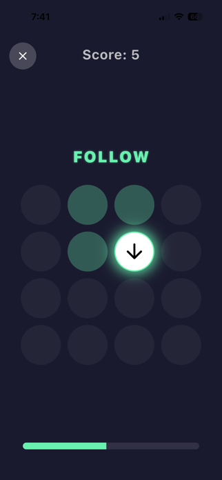 Mind Lab: Brain Training Games Screenshot 4 of 10