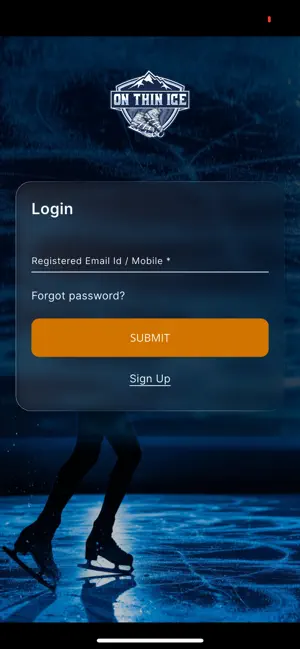 On Thin Ice App screenshot 2