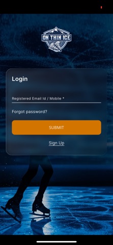 On Thin Ice App Screenshot 2 of 5