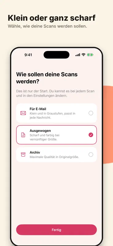 Scanno – PDF-Scanner screenshot 2 of 10