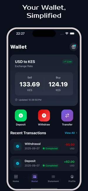 Otas Cash screenshot 3