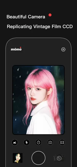 momo cam screenshot 1