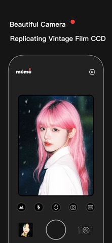 momo cam Screenshot 1 of 5