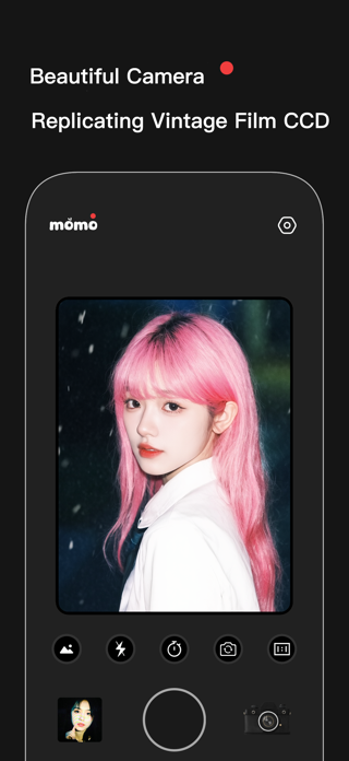 momo cam Screenshot 1 of 5