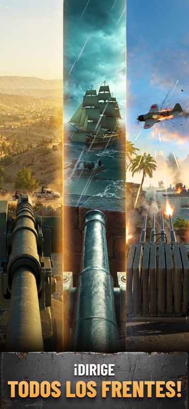Medal Hunter: Juego militar screenshot 2